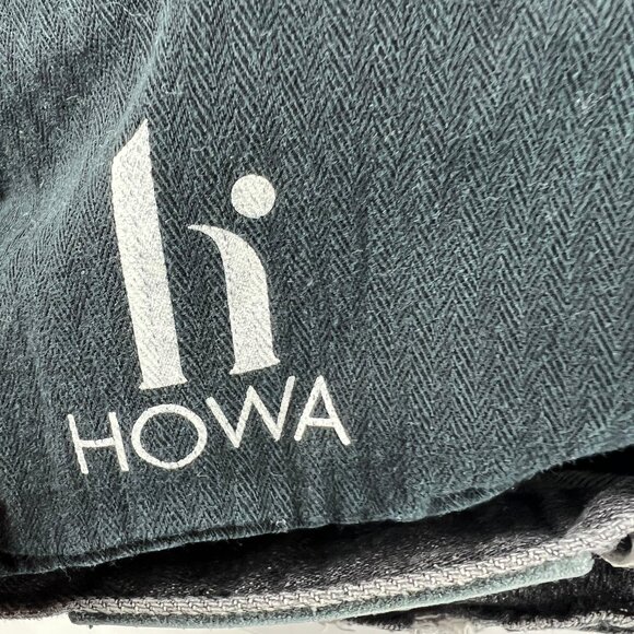 Moussy Vintage Jeans Women's 30x26* Mid Rise Skinny Crop Black Distressed Denim - Picture 8 of 16